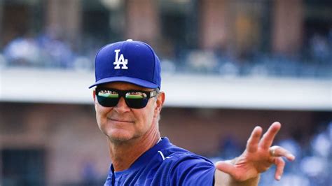 Don Mattingly Leaves Role As Los Angeles Dodgers Manager Baseball