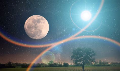 Los Colores De La Luna Y Su Significado ¿por Qué Cambia De Color