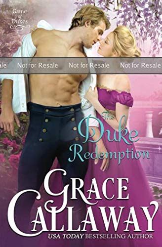 Proof The Return Of The Duke By Grace Callaway Goodreads