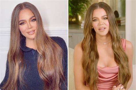 khloe kardashian slammed for botched lips and unrecognizable face in new video after plastic