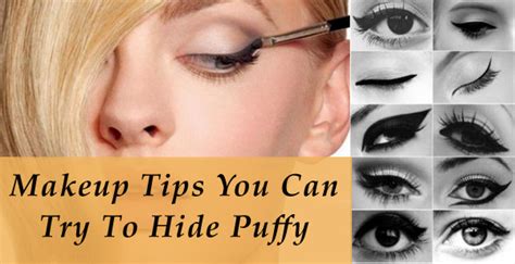 9 Makeup Tips You Should Definitely Try To Hide Puffy Eyes Makeup