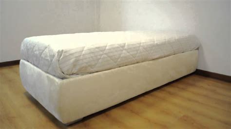 3 migliori letto singolo contenitore ikea del 2021 green label confezione da 8 panni in microfibra multicolori di ricambio 4 pezzi panni universali abbiamo lavorato sulla lista dei migliori letto singolo contenitore ikea per ore! Letto Sommier Singolo con Contenitore - YouTube