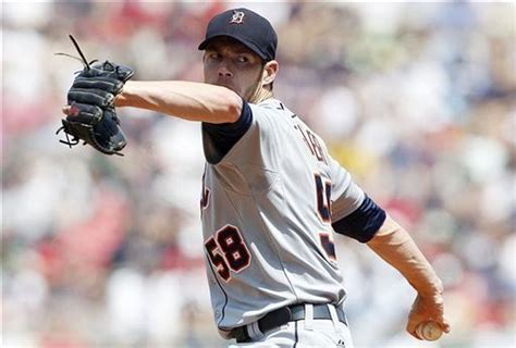 Detroit Tigers Doug Fister Feels Great Following Bullpen Session Will
