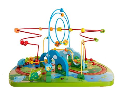 Buy Jungle Adventure Railway Table At Mighty Ape Nz