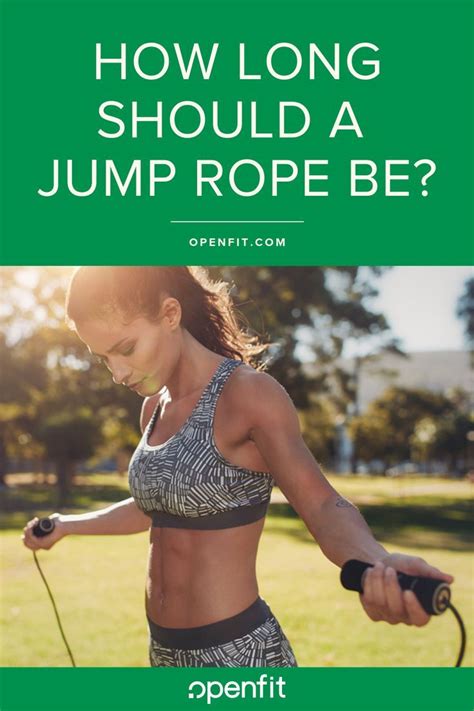Jumping rope is all in the wrists. Whether you're jumping rope for a warm-up or for a full ...