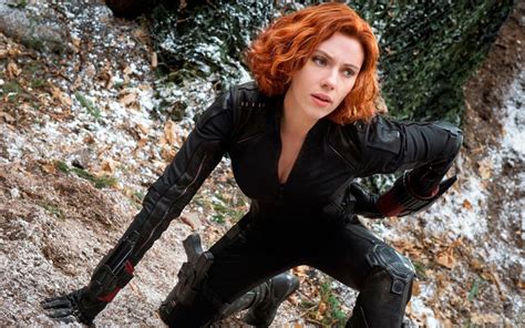 Black Widow Scarlett Johansson Wants Marvel To Make Spinoff And Here
