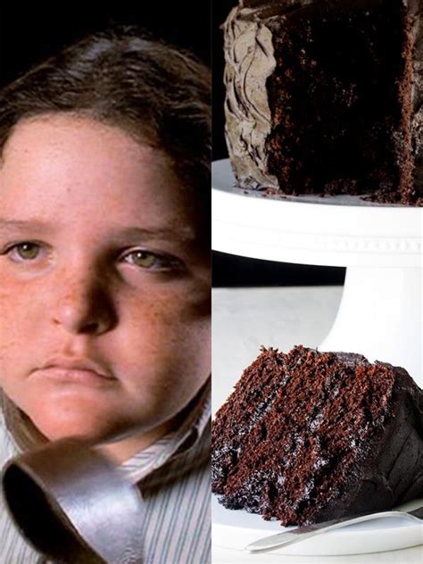Maybe you would like to learn more about one of these? Bruce Bogtrotter's chocolate cake | Recipe in 2020 ...