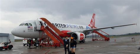 The quickest flight takes 15h 20m and has one stopover. Review of Air Asia flight from Kuala Lumpur to Senai in ...
