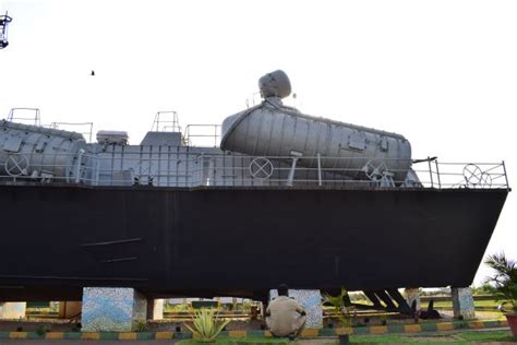 Karwar Warship Museum
