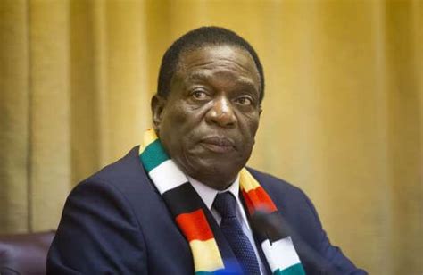 Mugabe Funeral Mnangagwa Divides G40 The Zimbabwe Mail