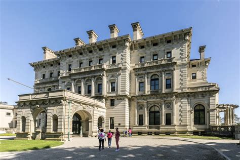 13 Of The Best Newport Rhode Island Mansions Mansions
