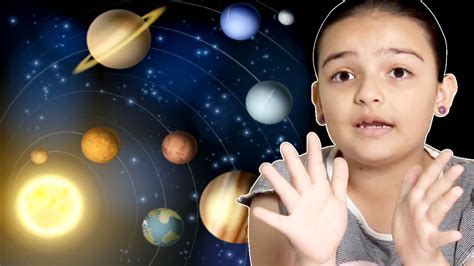 Learn About Solar System Interesting Facts For Kids