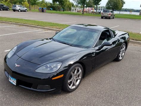 Chevrolet Corvette C6 For Sale The First C6 Corvette Z06 From Bowling