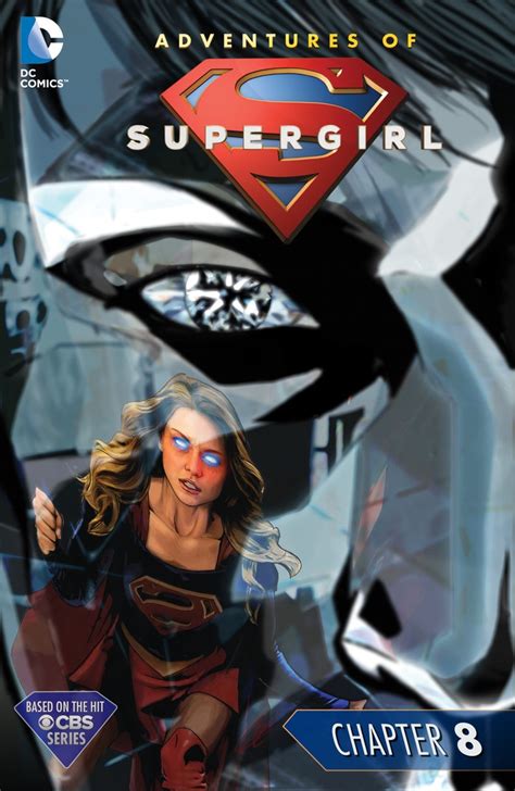 Supergirl Comic Box Commentary Review Adventures Of Supergirl 8