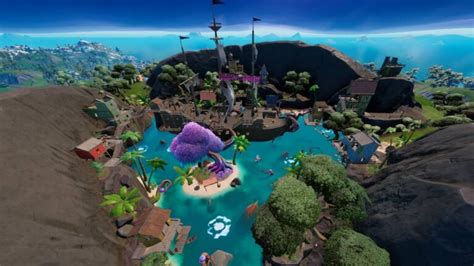Where Is Lazy Lagoon In Fortnite Pro Game Guides
