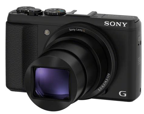 Sony Cyber Shot Dsc Hx50v Digital Camera Freshness Mag