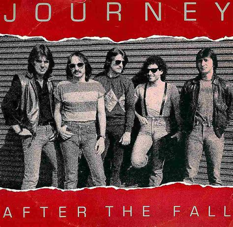 Top 80s Songs Of American Arena Rock Band Journey
