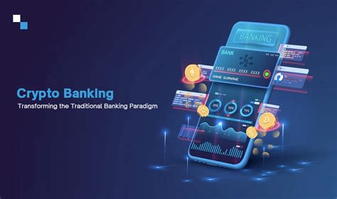 Crypto Friendly Banking Solutions Transforming The Banking Industry