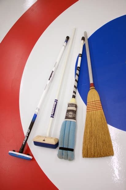 Curling Broom 5 Free Stock Photo Public Domain Pictures