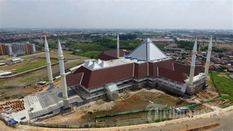 Foto Aerial Masjid Raya Jakarta Foto 4 1694560