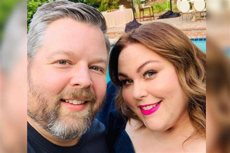 Chrissy Metz And New Boyfriend Bradley Collins Are Instagram Official