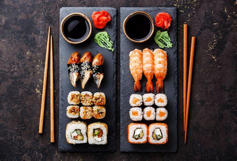 Sushi Sorten Von Maki Bis Nigiri Welches Sushi Gibt Es Miomente