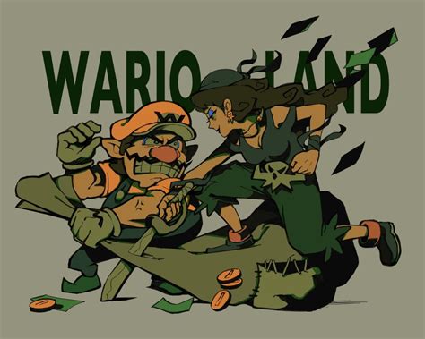 Wario Land Image By Rinabe Zerochan Anime Image Board