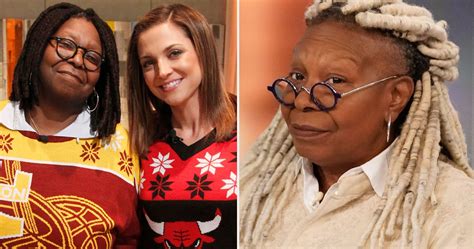 15 Interesting Facts About Whoopi Goldbergs Time On The View