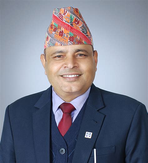 Mr Umapati Pokharel Managementteams Nepal Life Insurance