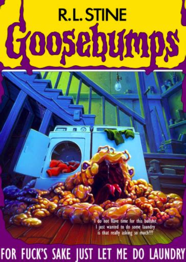 Hilarious New And Improved Titles For The Goosebumps Books