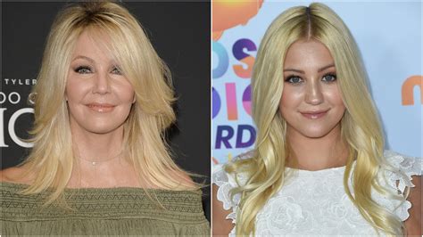 Ava Sambora Stuns In New Pic And She Looks Like Her Mom Heather Locklears Twin Celebrity Insider