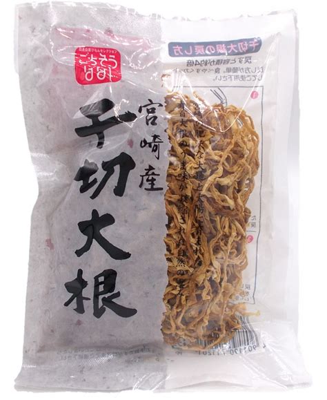 Miyazaki Dried Radish Daikon Threads G Asahi Yosaso