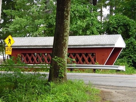 Nissitissit Covered Bridge Brookline 2020 All You Need To Know