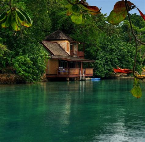 Goldeneye Resort Jamaica Around The World