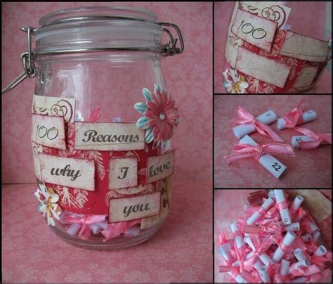 Cute homemade gift ideas for girlfriend. Homemade Valentine's Day gifts for her - 9 Ideas for your ...