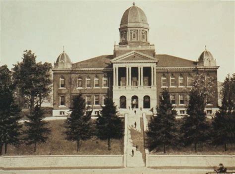 The Gasconade County Courthouse Gasconade County Missouri