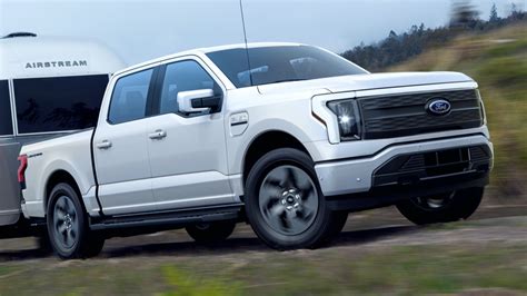 2022 Ford F 150 Lightning Lariat Live Photo Gallery