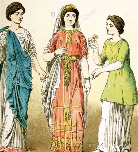 Ancient Roman Clothing Facts Fibres And Fashion Cool Kid Facts