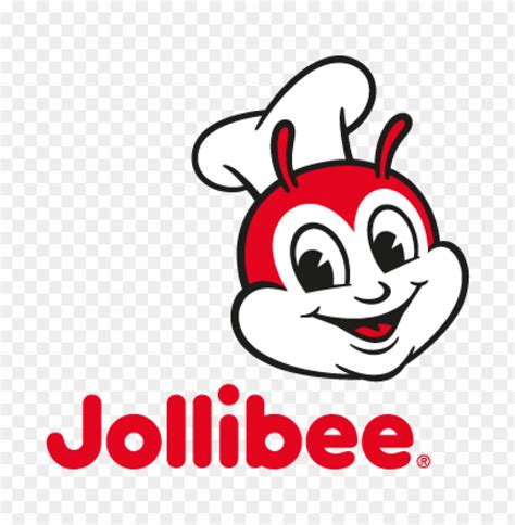 Jollibee Vector Logo Download Free 467538 Toppng