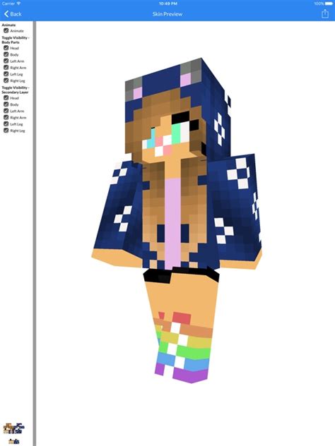 Télécharger Baby Skins And Aphmau Skins And Boy Skins And Girl Skins