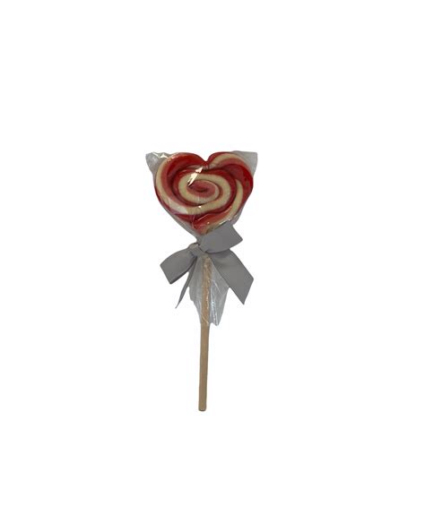 Hammonds Handmade Heart Lollipop Davids Custom Cakes