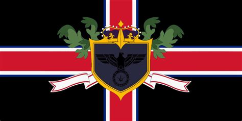 Fan Edited Holy Britannian Empire Flag By Roronoazoroonepiece1 On Deviantart