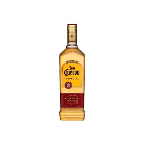 Jose Cuervo Especial Tequila Reposado 38 70cl