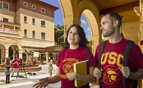 best universities in southern california