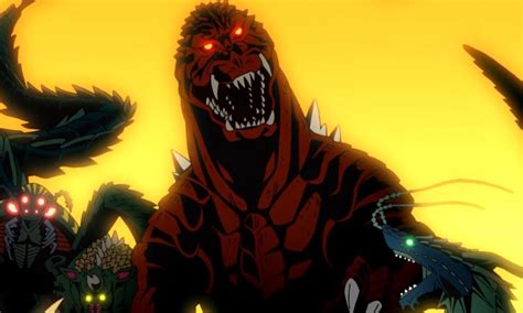 Godzilla Singular Point Stomps To Global Streaming Debut June 24