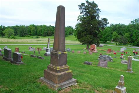 Vienna Cemetery Johnson County Illinois