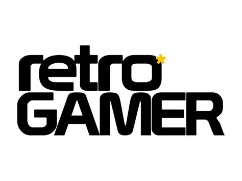 Retro Gamer Logo Png Vector In Svg Pdf Ai Cdr Format