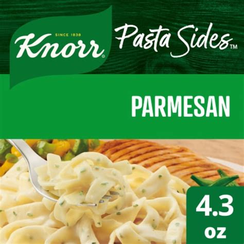 Knorr Parmesan Pasta Sides 43 Oz Metro Market