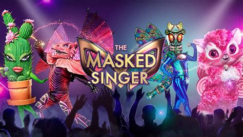 Season 2 Au The Masked Singer Wiki Fandom