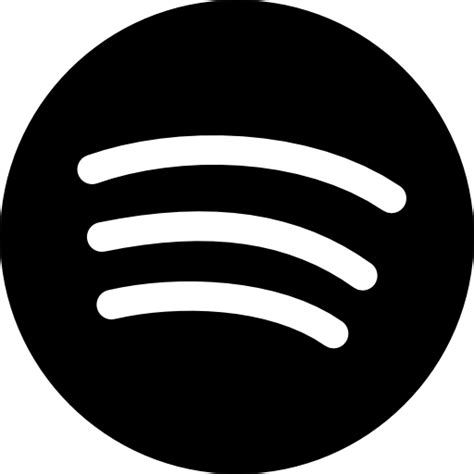 Spotify Iconos Gratis De Redes Sociales